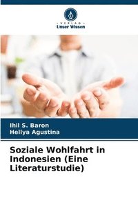 bokomslag Soziale Wohlfahrt in Indonesien (Eine Literaturstudie)