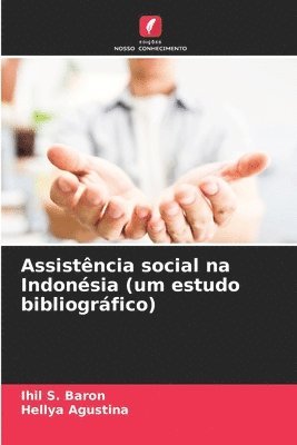 bokomslag Assistncia social na Indonsia (um estudo bibliogrfico)