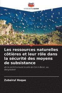 bokomslag Les ressources naturelles ctires et leur rle dans la scurit des moyens de subsistance