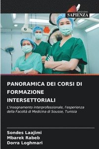 bokomslag Panoramica Dei Corsi Di Formazione Intersettoriali