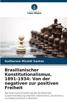 bokomslag Brasilianischer Konstitutionalismus, 1891-1934