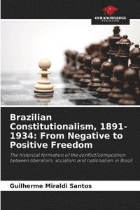 bokomslag Brazilian Constitutionalism, 1891-1934