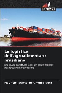 bokomslag logistica dell'agroalimentare brasiliano