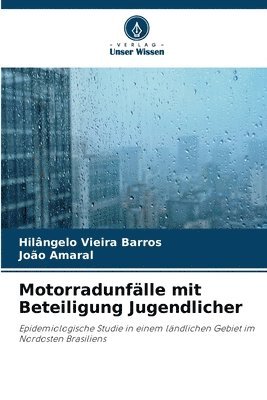bokomslag Motorradunfälle mit Beteiligung Jugendlicher
