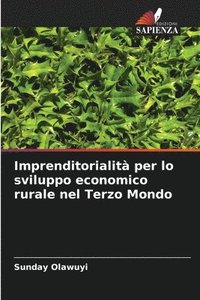 bokomslag Imprenditorialit per lo sviluppo economico rurale nel Terzo Mondo