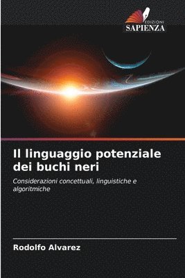 linguaggio potenziale dei buchi neri