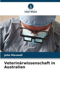 bokomslag Veterinrwissenschaft in Australien