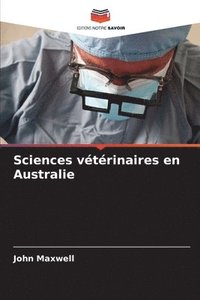 bokomslag Sciences vtrinaires en Australie