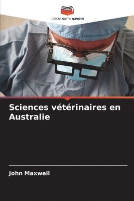 Sciences vtrinaires en Australie 1