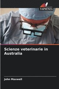 bokomslag Scienze veterinarie in Australia