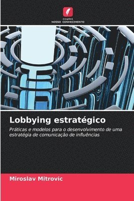 bokomslag Lobbying estratgico