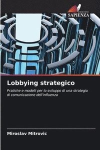 bokomslag Lobbying strategico