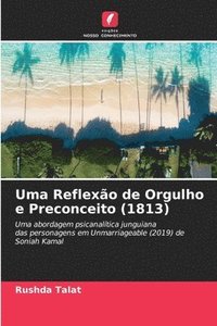 bokomslag Uma Reflexo de Orgulho e Preconceito (1813)