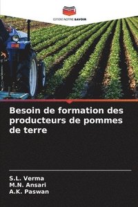 bokomslag Besoin de formation des producteurs de pommes de terre