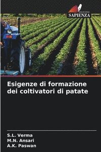 bokomslag Esigenze di formazione dei coltivatori di patate