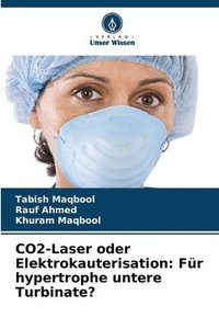 bokomslag CO2-Laser oder Elektrokauterisation