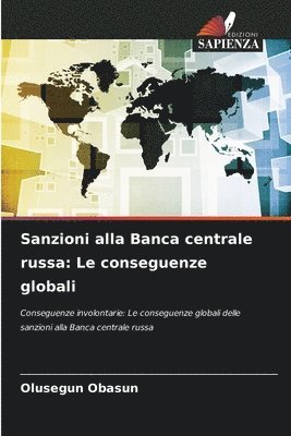 Sanzioni alla Banca centrale russa