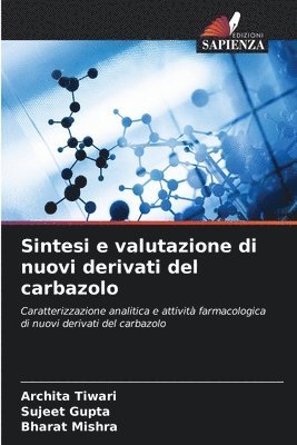 bokomslag Sintesi e valutazione di nuovi derivati del carbazolo