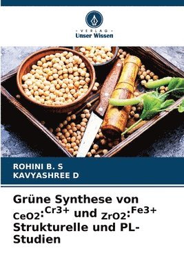 bokomslag Grne Synthese von CeO2