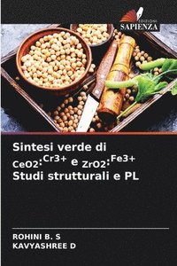 bokomslag Sintesi verde di CeO2