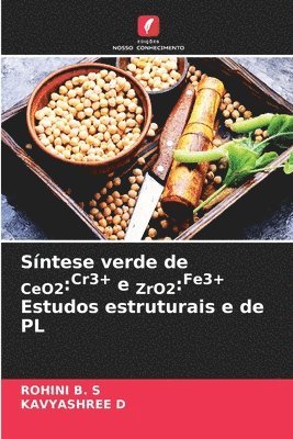 Síntese verde de CeO2