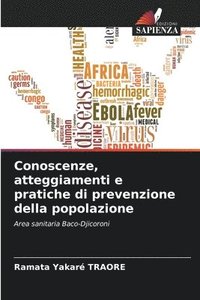 bokomslag Conoscenze, atteggiamenti e pratiche di prevenzione della popolazione