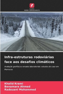 bokomslag Infra-estruturas rodoviárias face aos desafios climáticos