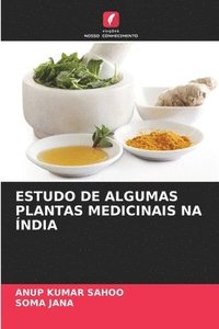 bokomslag Estudo de Algumas Plantas Medicinais Na ndia