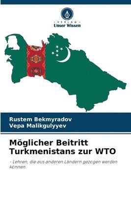 bokomslag Mglicher Beitritt Turkmenistans zur WTO