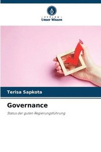 bokomslag Governance