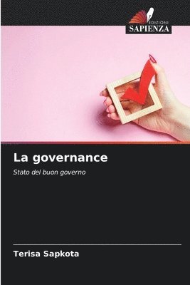 bokomslag La governance