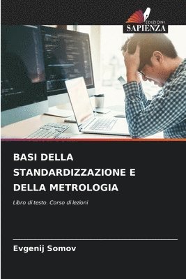 bokomslag Basi Della Standardizzazione E Della Metrologia