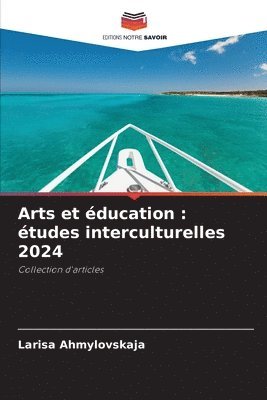 bokomslag Arts et ducation