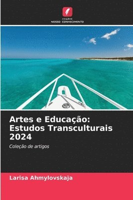 bokomslag Artes e Educao