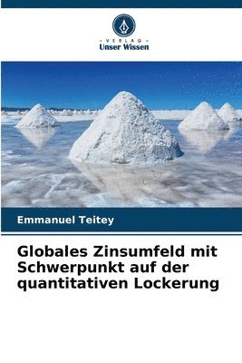 bokomslag Globales Zinsumfeld mit Schwerpunkt auf der quantitativen Lockerung