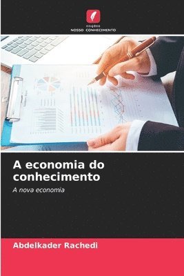 bokomslag A economia do conhecimento