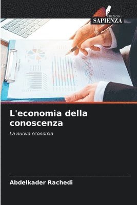 bokomslag L'economia della conoscenza