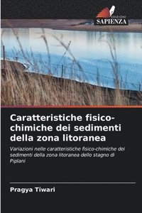 bokomslag Caratteristiche fisico-chimiche dei sedimenti della zona litoranea