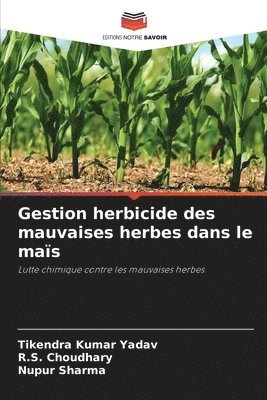 Gestion herbicide des mauvaises herbes dans le maïs