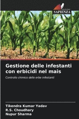 Gestione delle infestanti con erbicidi nel mais 1