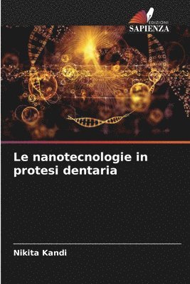 bokomslag nanotecnologie in protesi dentaria