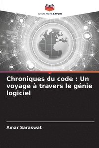 bokomslag Chroniques du code