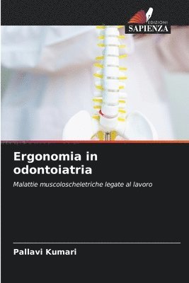 bokomslag Ergonomia in odontoiatria