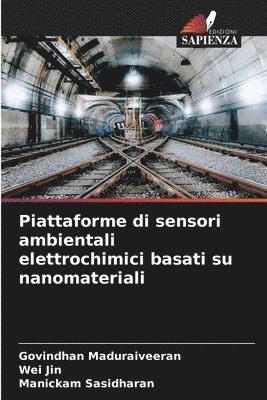 Piattaforme di sensori ambientali elettrochimici basati su nanomateriali 1