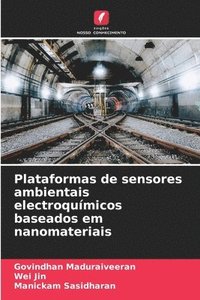 bokomslag Plataformas de sensores ambientais electroqumicos baseados em nanomateriais