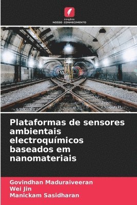 Plataformas de sensores ambientais electroquímicos baseados em nanomateriais