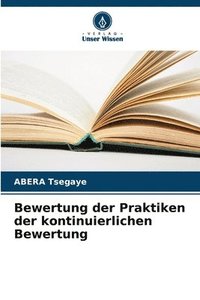 bokomslag Bewertung der Praktiken der kontinuierlichen Bewertung