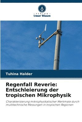 bokomslag Regenfall Reverie