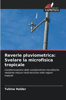 bokomslag Reverie pluviometrica