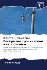 bokomslag Rainfall Reverie